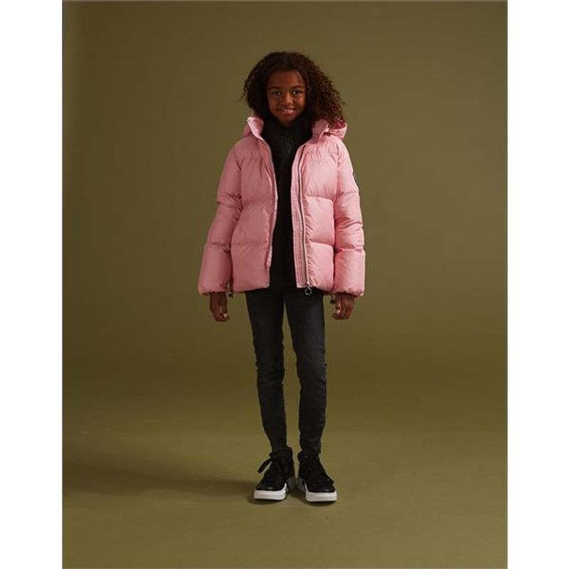 Amy JR Jacket Rosa