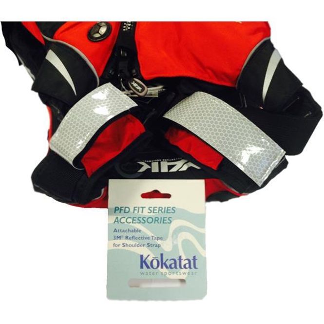 Hovedbilde Kokatat Reflective Tape Attachment