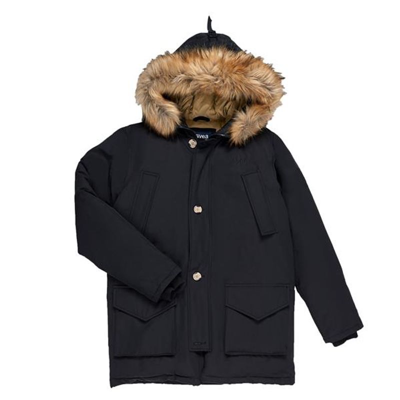 Smith Jacket Black