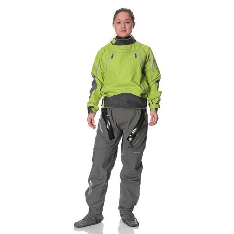 Artistic Perino Drysuit Orange