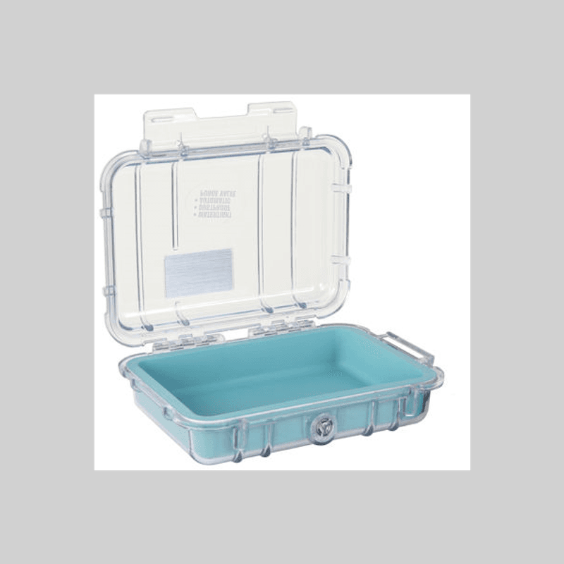 Pelican Microcase