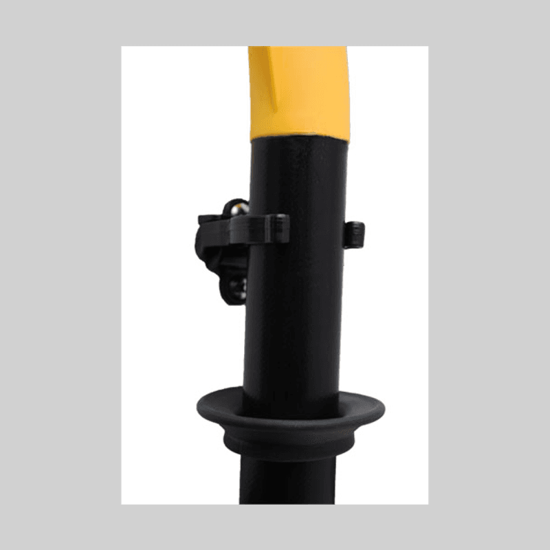 Sealect Folding Paddle Clip